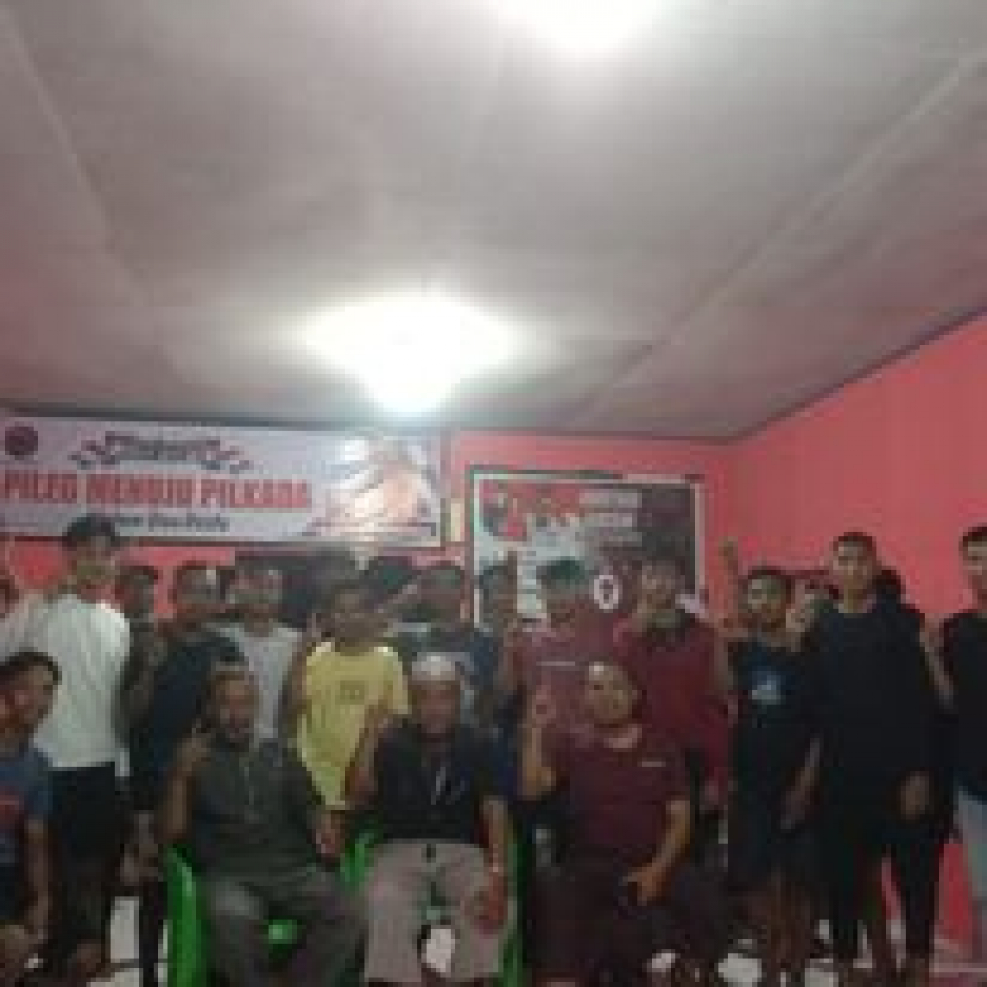 PROGRAM DI BIDANG PARTISIPASI MASYARAKAT