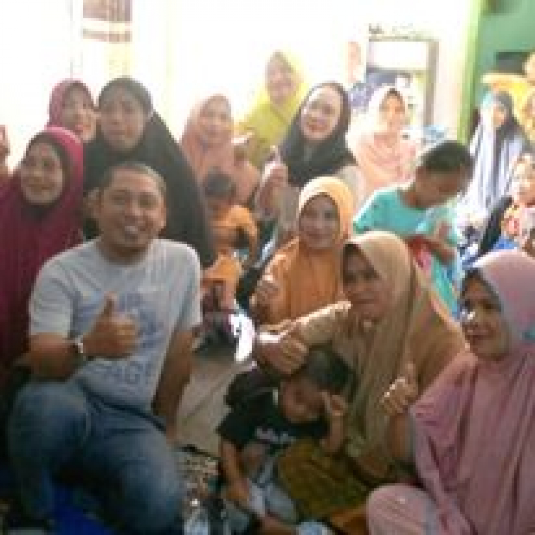 PROGRAM DI BIDANG PERLINDUNGAN, PEMBERDAYAAN PEREMPUAN ANAK DAN LANSIA